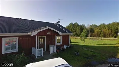 Bostadsrätter till salu i Skellefteå - Bild från Google Street View