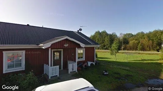 Bostadsrätter till salu i Skellefteå - Bild från Google Street View