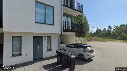Bostadsrätter till salu i Södertälje - Bild från Google Street View