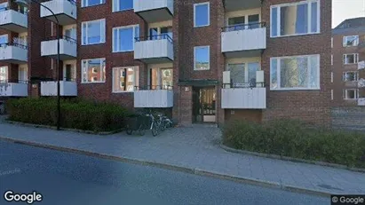 Bostadsrätter till salu i Gärdet/Djurgården - Bild från Google Street View