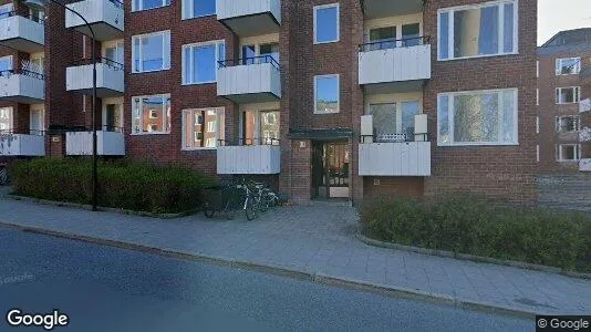 Bostadsrätter till salu i Gärdet/Djurgården - Bild från Google Street View