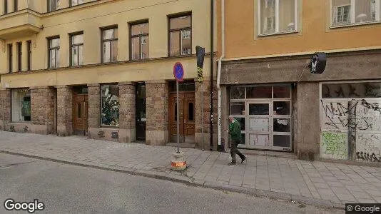 Bostadsrätter till salu i Södermalm - Bild från Google Street View