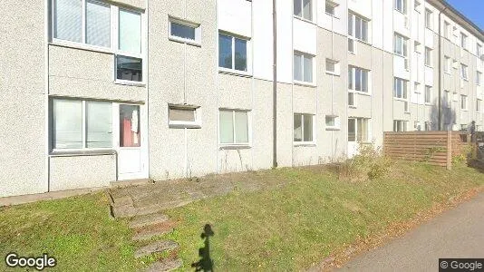 Lägenheter att hyra i Örkelljunga - Bild från Google Street View