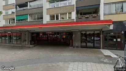 Bostadsrätter till salu i Östermalm - Bild från Google Street View