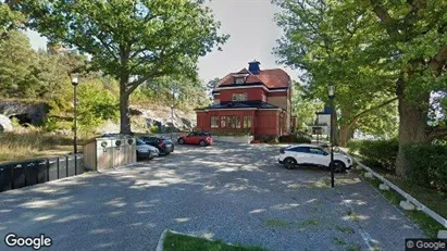 Bostadsrätter till salu i Vaxholm - Bild från Google Street View