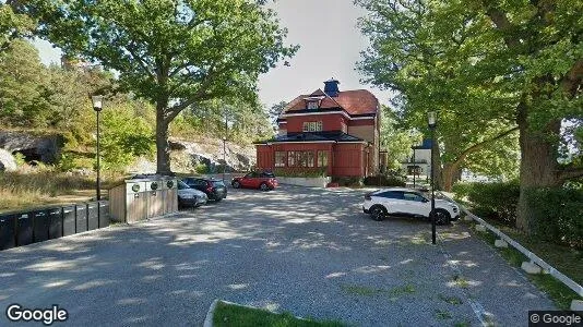 Bostadsrätter till salu i Vaxholm - Bild från Google Street View