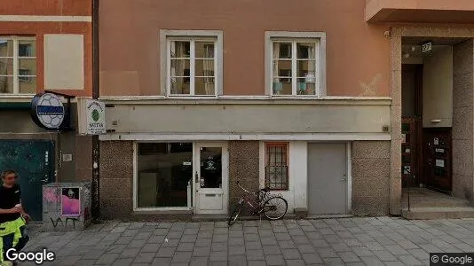 Bostadsrätter till salu i Södermalm - Bild från Google Street View