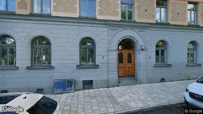 Bostadsrätter till salu i Södermalm - Bild från Google Street View