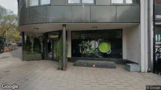 Lägenheter till salu i Södermalm - Bild från Google Street View
