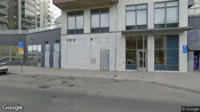 Bostadsrätter till salu i Solna - Bild från Google Street View
