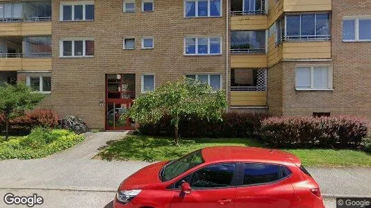 Bostadsrätter till salu i Solna - Bild från Google Street View