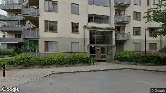Lägenheter till salu i Uppsala - Bild från Google Street View