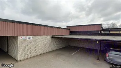 Lägenheter till salu i Halmstad - Bild från Google Street View