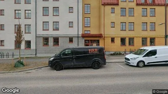 Lägenheter att hyra i Upplands Väsby - Bild från Google Street View