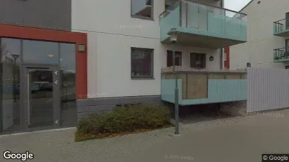 Lägenheter att hyra i Kävlinge - Bild från Google Street View