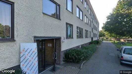 Lägenheter att hyra i Norrköping - Bild från Google Street View