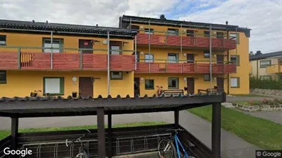 Lägenheter att hyra i Sandviken - Bild från Google Street View