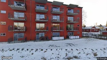 Lägenheter att hyra i Vännäs - Bild från Google Street View