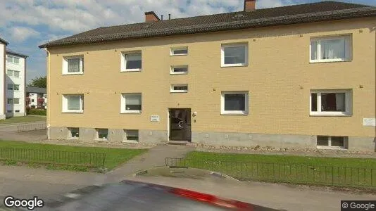 Lägenheter att hyra i Älmhult - Bild från Google Street View