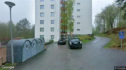 Lägenheter att hyra i Borås - Bild från Google Street View