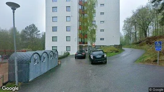 Lägenheter att hyra i Borås - Bild från Google Street View