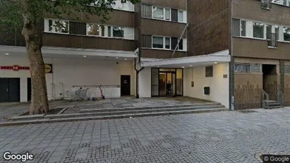 Lägenheter att hyra i Malmö Centrum - Bild från Google Street View