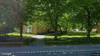 Lägenheter att hyra i Åmål - Bild från Google Street View