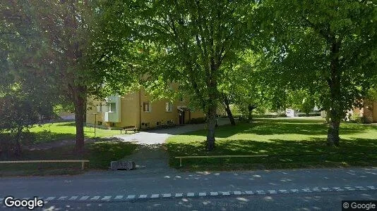Lägenheter att hyra i Åmål - Bild från Google Street View
