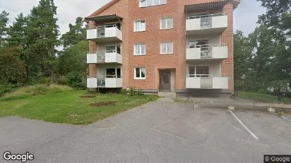 Lägenheter att hyra i Finspång - Bild från Google Street View