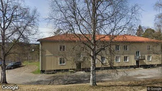 Lägenheter att hyra i Sundsvall - Bild från Google Street View