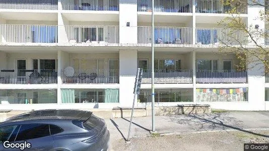 Lägenheter att hyra i Nacka - Bild från Google Street View