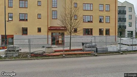 Lägenheter att hyra i Upplands Väsby - Bild från Google Street View