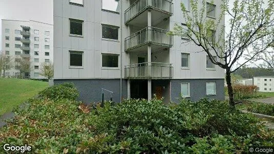 Lägenheter att hyra i Borås - Bild från Google Street View