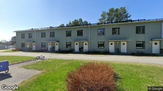 Lägenheter att hyra i Skellefteå - Bild från Google Street View