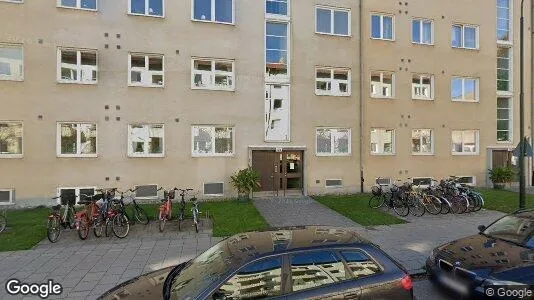 Lägenheter att hyra i Malmö Centrum - Bild från Google Street View