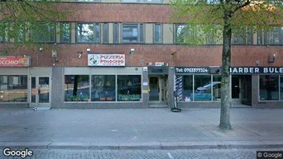 Lägenheter att hyra i Borås - Bild från Google Street View