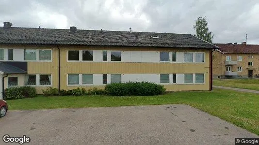 Lägenheter att hyra i Uppvidinge - Bild från Google Street View