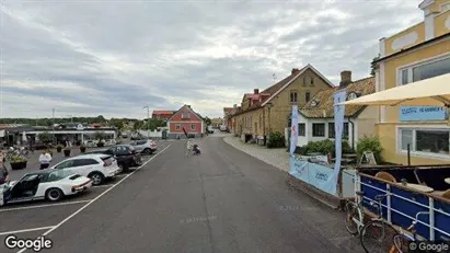 Rum att hyra i Båstad - Bild från Google Street View
