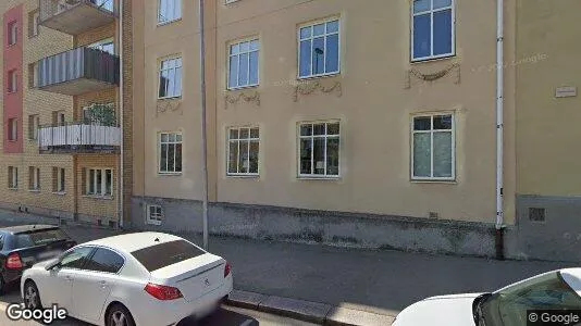 Lägenheter att hyra i Karlskrona - Bild från Google Street View