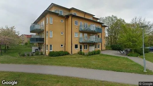 Lägenheter att hyra i Kalmar - Bild från Google Street View