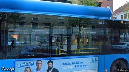 Lägenheter att hyra i Borås - Bild från Google Street View