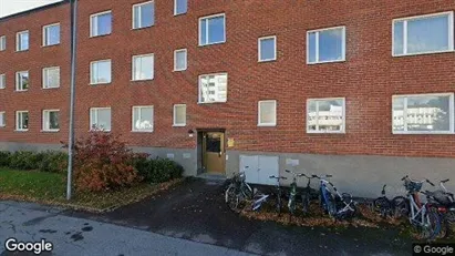 Lägenheter att hyra i Tierp - Bild från Google Street View