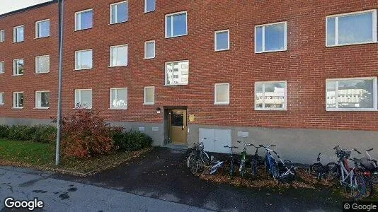 Lägenheter att hyra i Tierp - Bild från Google Street View