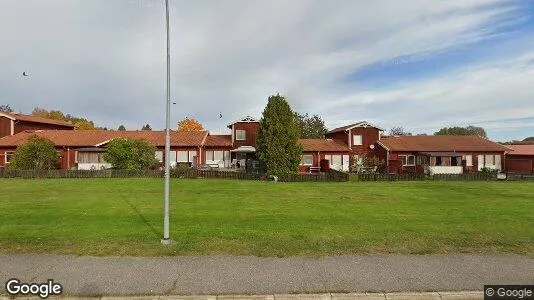 Lägenheter att hyra i Tierp - Bild från Google Street View