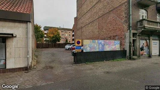 Lägenheter att hyra i Trelleborg - Bild från Google Street View