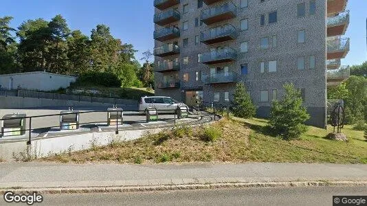 Lägenheter att hyra i Södertälje - Bild från Google Street View