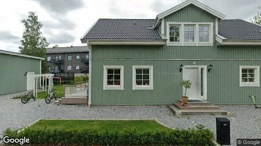 Lägenheter att hyra i Strängnäs - Bild från Google Street View