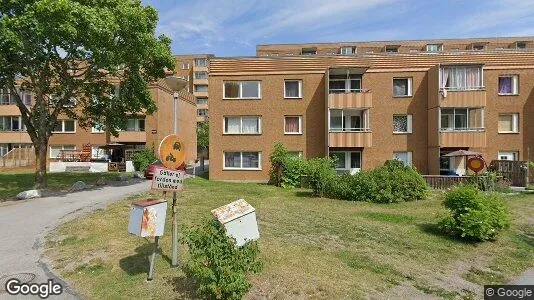 Lägenheter att hyra i Södertälje - Bild från Google Street View
