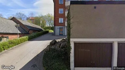 Lägenheter att hyra i Laholm - Bild från Google Street View
