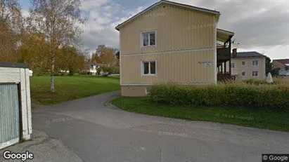 Lägenheter att hyra i Ånge - Bild från Google Street View
